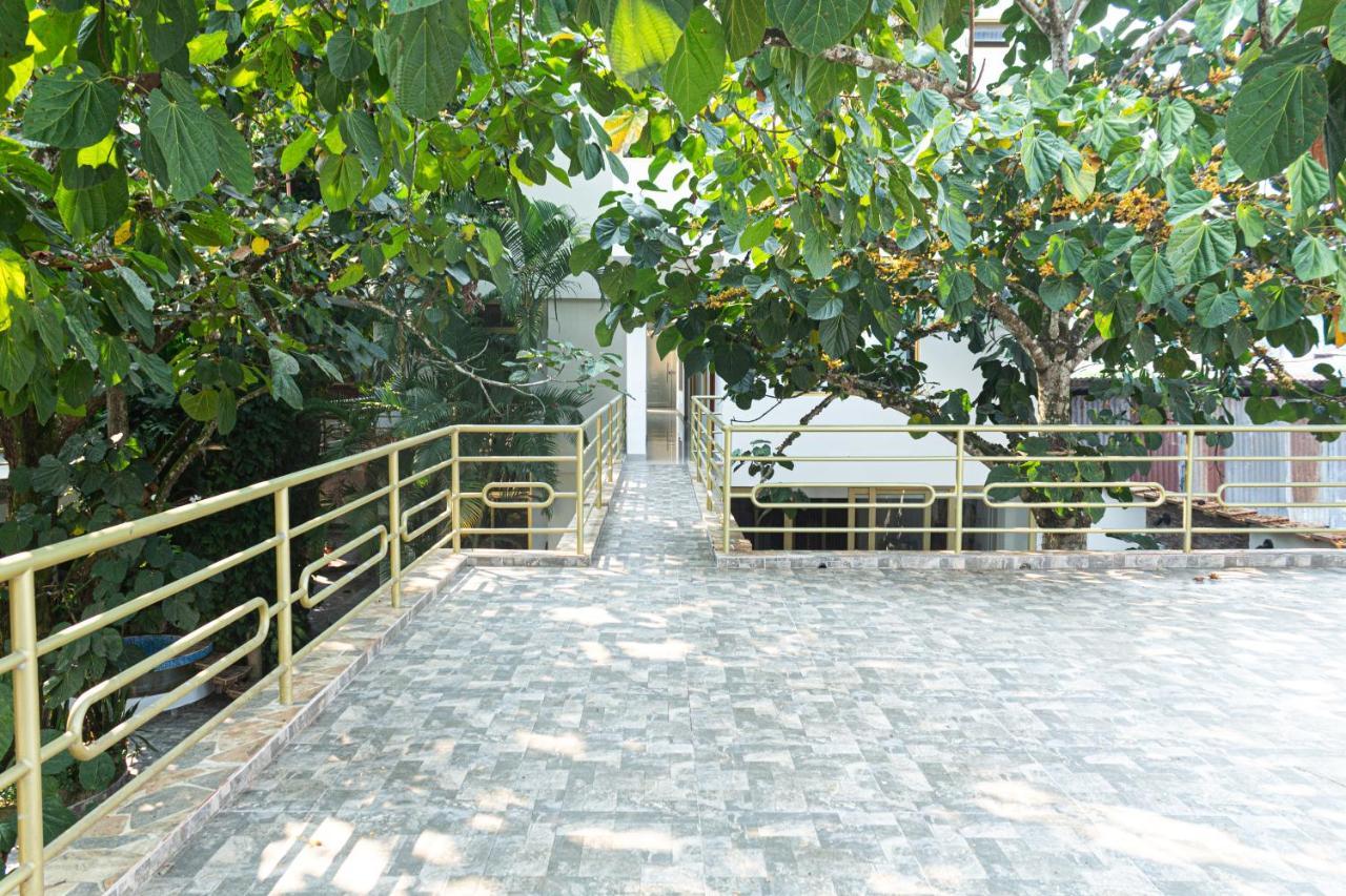 Green House Tarapoto Buitenkant foto