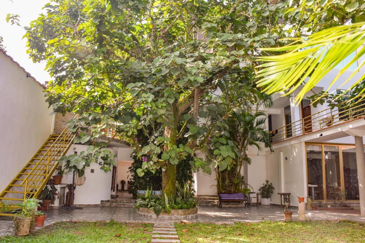 Green House Tarapoto Buitenkant foto