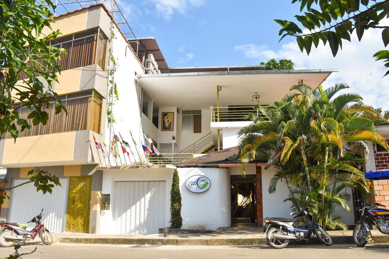 Green House Tarapoto Buitenkant foto