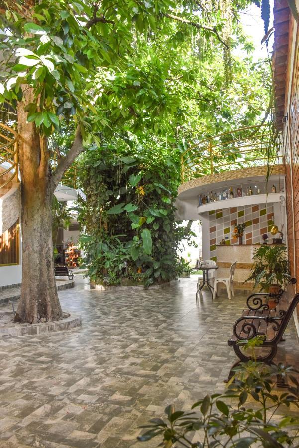 Green House Tarapoto Buitenkant foto