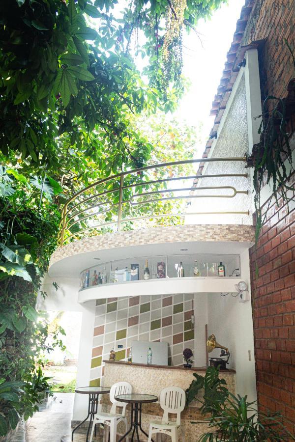 Green House Tarapoto Buitenkant foto