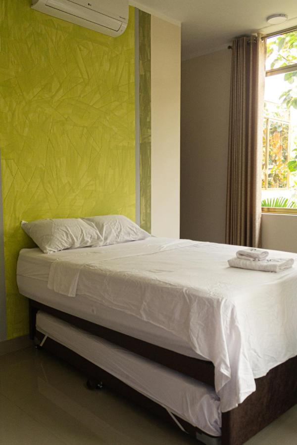 Green House Tarapoto Buitenkant foto